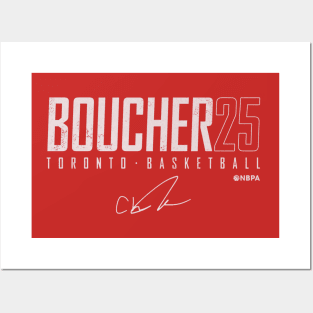 Chris Boucher Toronto Elite Posters and Art